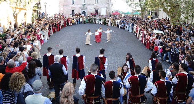 Il Corteo Storico 2017