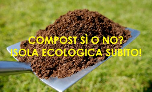 Compost tra Osteria Nuova e Cesano?