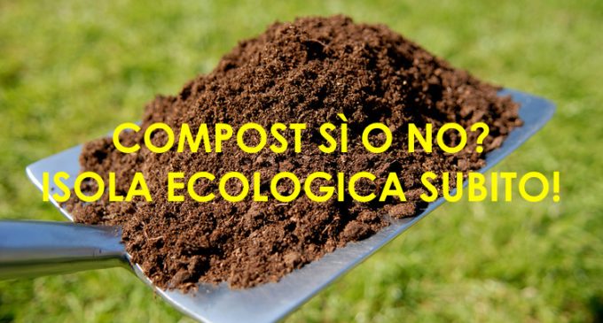 Compost tra Osteria Nuova e Cesano?