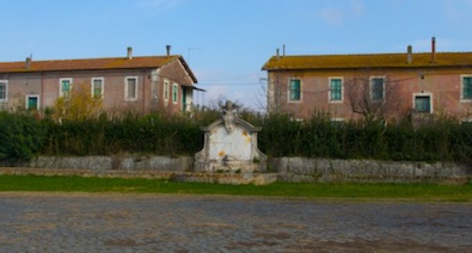 Lunedì, presentazione del progetto preliminare di riqualificazione ambientale di Osteria Nuova