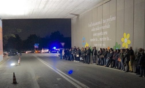 Cesano commemora Alessia e Jacopo