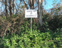 Altro punto di vista sull’impianto di compostaggio aerobico