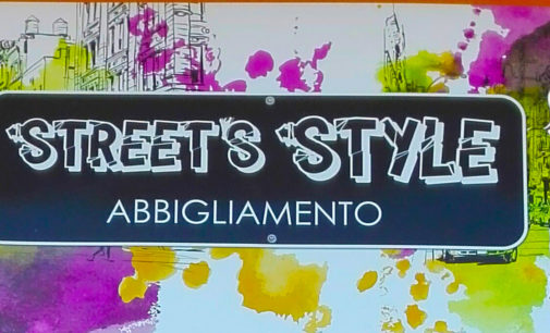 Street’s Style festeggia, e…