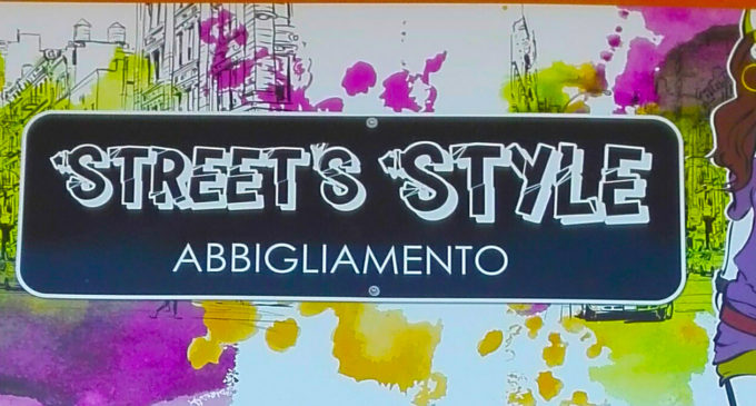 Street’s Style festeggia, e…