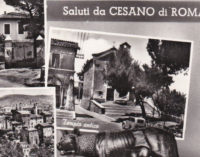 Cesano: Monumento ai Caduti di Borgo di Sopra. Lucchetto???