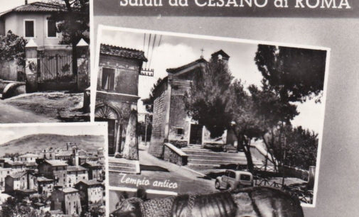 Cesano: Monumento ai Caduti di Borgo di Sopra. Lucchetto???