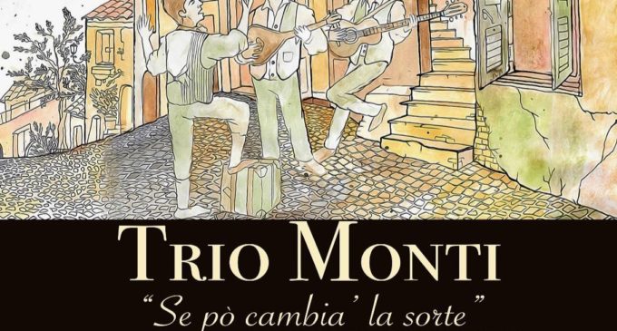 Trio Monti, con sconto: 27 e 28 aprile. Da non perdere!