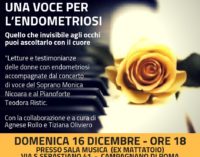 Di endometriosi si riparla il 16 Dicembre