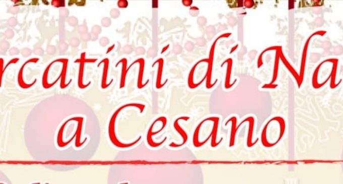 Mercatini di Natale a Cesano