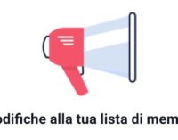 I membri dei gruppi di Facebook