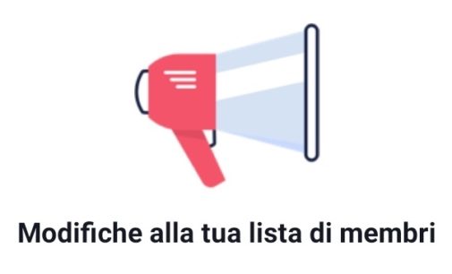 I membri dei gruppi di Facebook