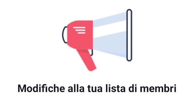 I membri dei gruppi di Facebook