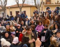 Sant’Antonio Abate: domenica 20 Gennaio a Cesano