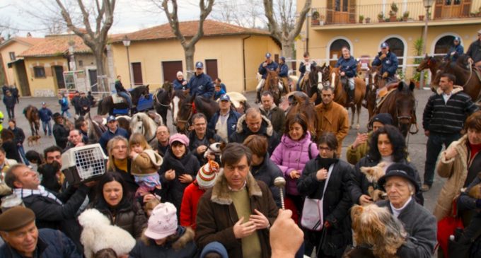 Sant’Antonio Abate: domenica 20 Gennaio a Cesano