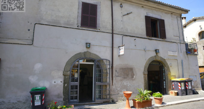 Il bar del Borgo