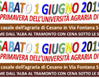 L’Università Agraria festeggia la primavera