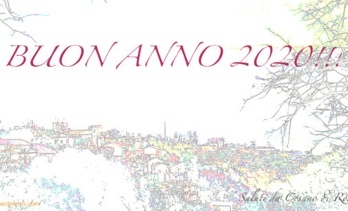 Buon Anno 2020!