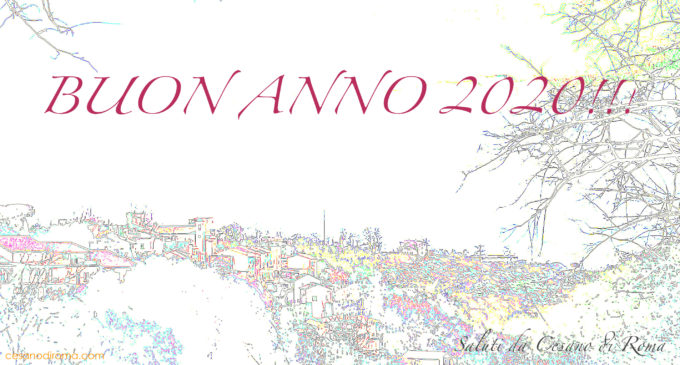 Buon Anno 2020!