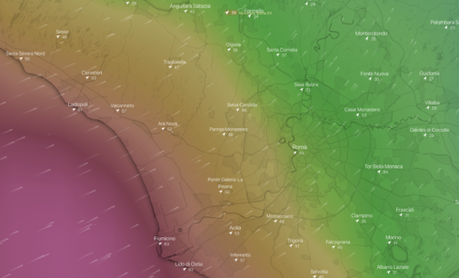 ATTENZIONE al meteo: venerdì 13