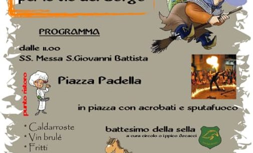 Festa della Befana 2020