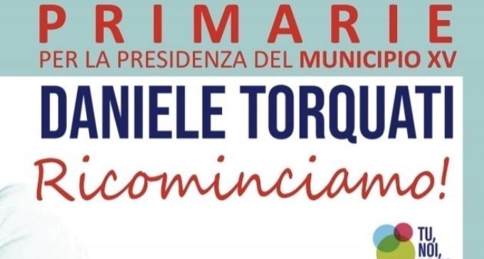 Primarie PD: XV Municipio