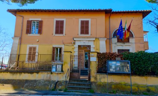 Casa dei Servizi a Cesano