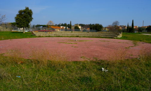 Cesano: Parco della Rotonda