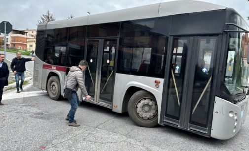 Cesano: 27.03.2024 la navetta c’è!