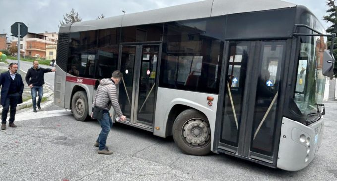 Cesano: 27.03.2024 la navetta c’è!