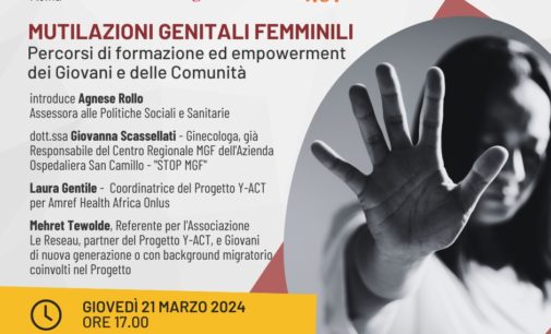 Violenza contro le donne: sulle mutilazioni genitali femminili