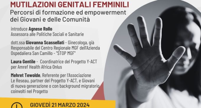 Violenza contro le donne: sulle mutilazioni genitali femminili