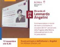 Leonardo Angelini: la scuola e…