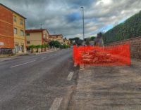 Si parcheggia (regolarmente)