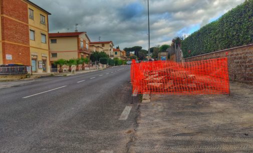 Si parcheggia (regolarmente)