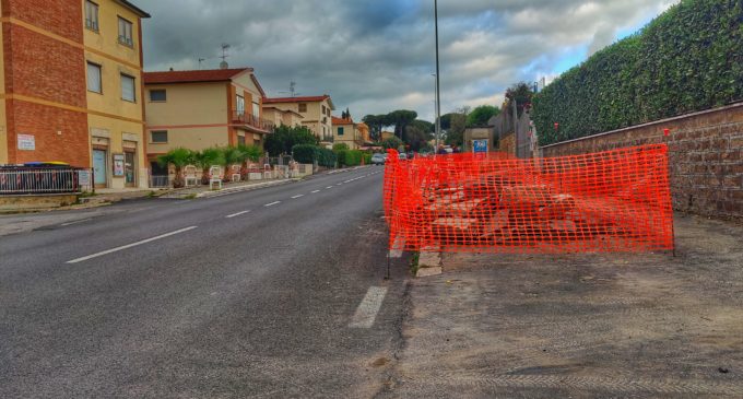 Si parcheggia (regolarmente)