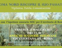Roma Nord riscopre il suo Passato