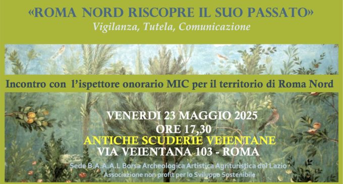 Roma Nord riscopre il suo Passato