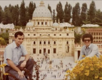 Guess who’s coming to dinner…