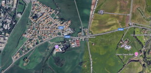 Su Braccianese, Rotatorie e Biodigestore con Necropoli Etrusca