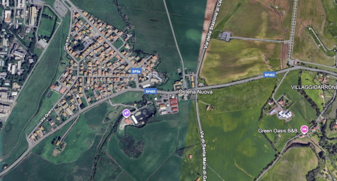 Su Braccianese, Rotatorie e Biodigestore con Necropoli Etrusca