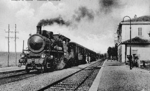 Se i rifiuti viaggiassero in treni merci…