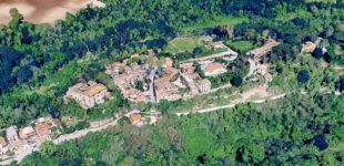 Il gioiellino di Isola Farnese nel XV