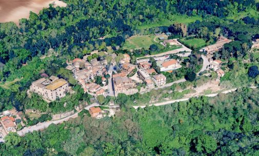 Il gioiellino di Isola Farnese nel XV