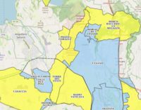 Osservazioni alla nuova mappatura di Roma