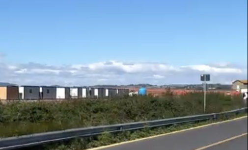 Viabilità: preoccupazione per i biodigestori