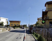 Aperta via di Baccanello