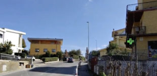 Aperta via di Baccanello